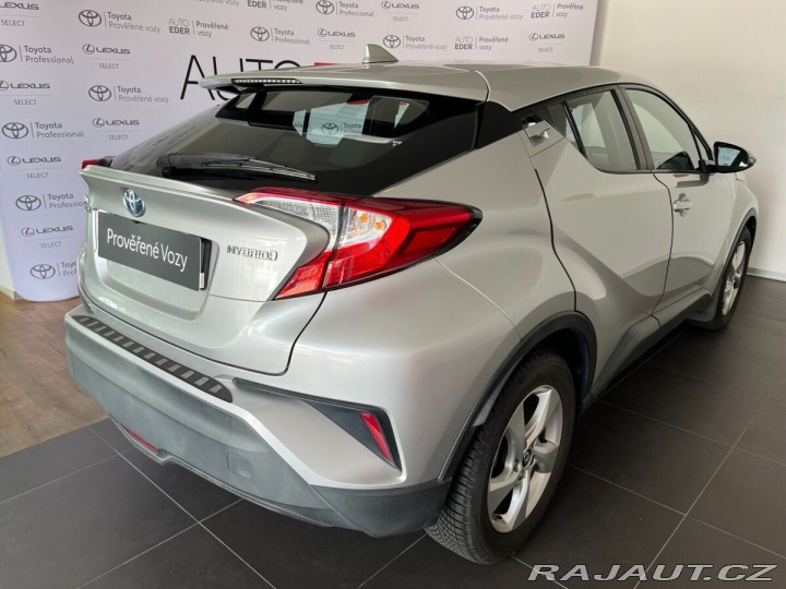 Toyota C-HR Hybrid 1.8 VVT-i E-CVT Ac 2018