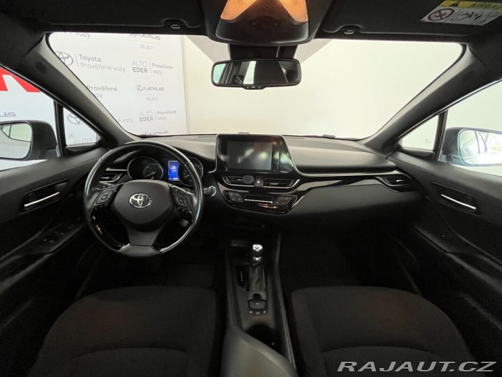 Toyota C-HR Hybrid 1.8 VVT-i E-CVT Ac 2018