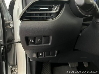 Toyota C-HR Hybrid 1.8 VVT-i E-CVT Ac 2018