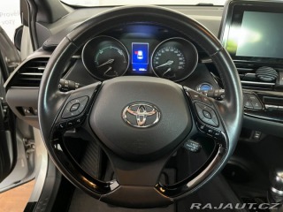 Toyota C-HR Hybrid 1.8 VVT-i E-CVT Ac 2018