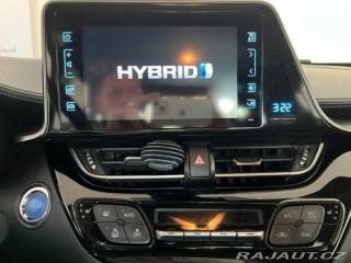 Toyota C-HR Hybrid 1.8 VVT-i E-CVT Ac 2018