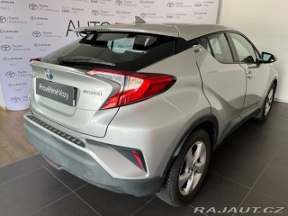 Toyota C-HR Hybrid 1.8 VVT-i E-CVT Ac 2018