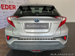 Toyota C-HR Hybrid 1.8 VVT-i E-CVT Ac 2018