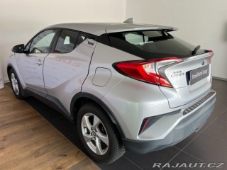 Toyota C-HR Hybrid 1.8 VVT-i E-CVT Ac 2018