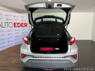 Toyota C-HR Hybrid 1.8 VVT-i E-CVT Ac 2018