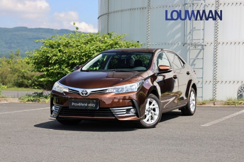 Toyota Corolla 1.6 Active TREND+