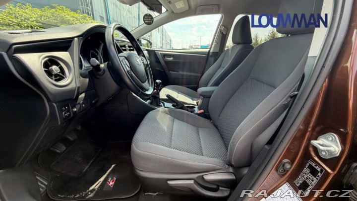 Toyota Corolla 1.6 Active TREND+ 2017