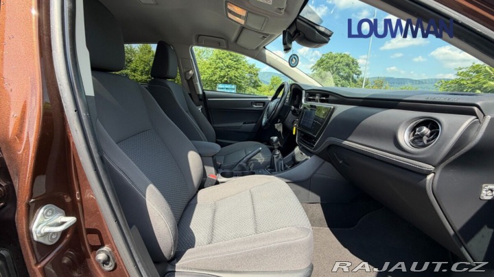 Toyota Corolla 1.6 Active TREND+ 2017