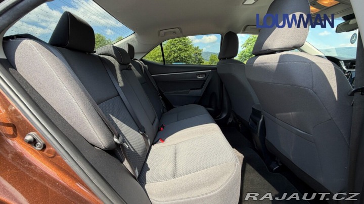 Toyota Corolla 1.6 Active TREND+ 2017