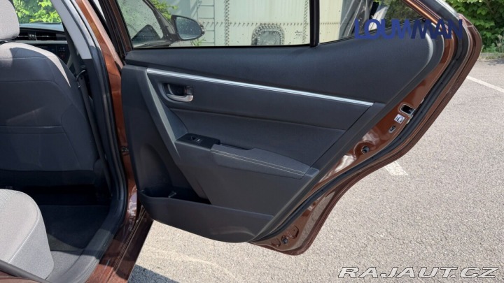 Toyota Corolla 1.6 Active TREND+ 2017
