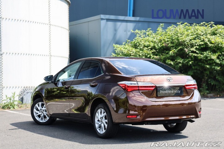 Toyota Corolla 1.6 Active TREND+ 2017