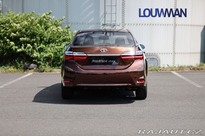 Toyota Corolla 1.6 Active TREND+ 2017