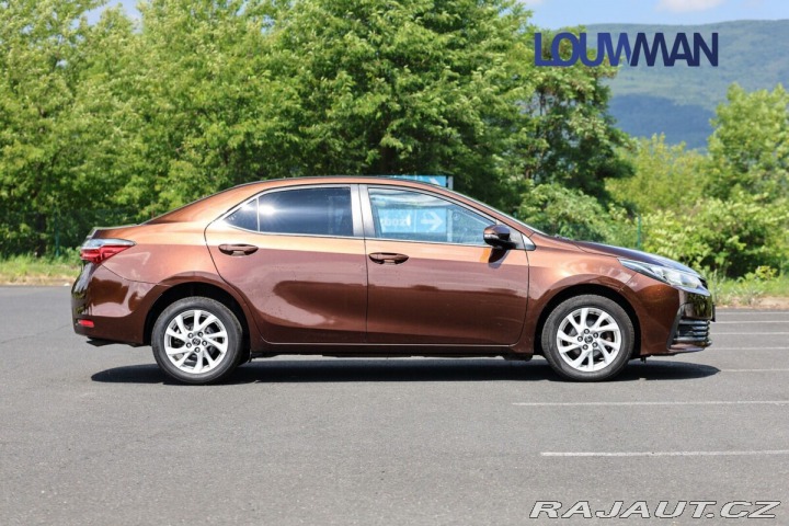 Toyota Corolla 1.6 Active TREND+ 2017