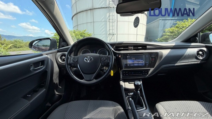 Toyota Corolla 1.6 Active TREND+ 2017