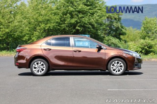 Toyota Corolla 1.6 Active TREND+ 2017
