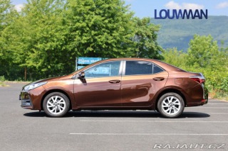 Toyota Corolla 1.6 Active TREND+ 2017