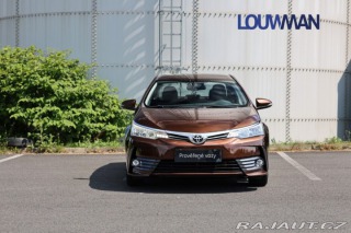 Toyota Corolla 1.6 Active TREND+ 2017