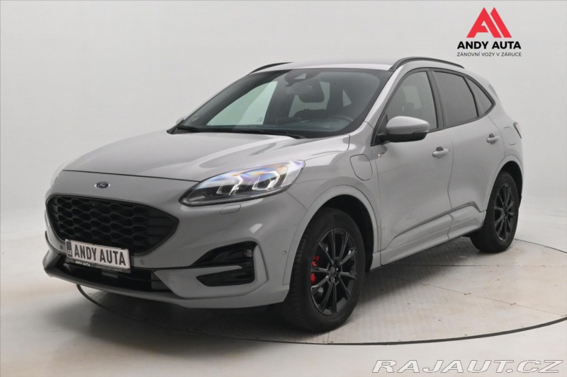 Ford Kuga 2,5 PHEV 165kW ST-LINE Zá