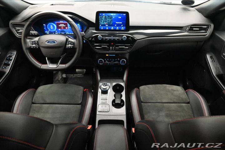 Ford Kuga 2,5 PHEV 165kW ST-LINE Zá 2024