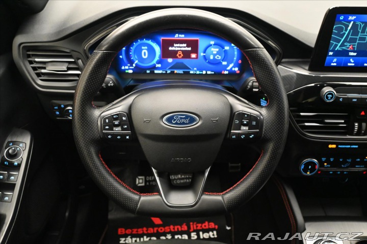 Ford Kuga 2,5 PHEV 165kW ST-LINE Zá 2024