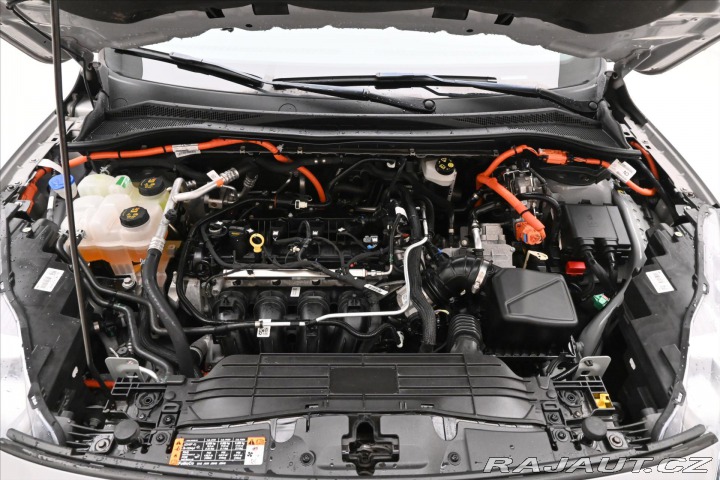 Ford Kuga 2,5 PHEV 165kW ST-LINE Zá 2024