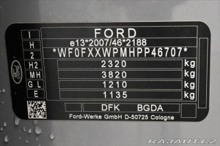 Ford Kuga 2,5 PHEV 165kW ST-LINE Zá 2024