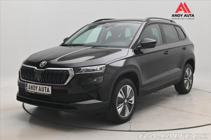Škoda Karoq 2,0 TDI 85kW DSG Business