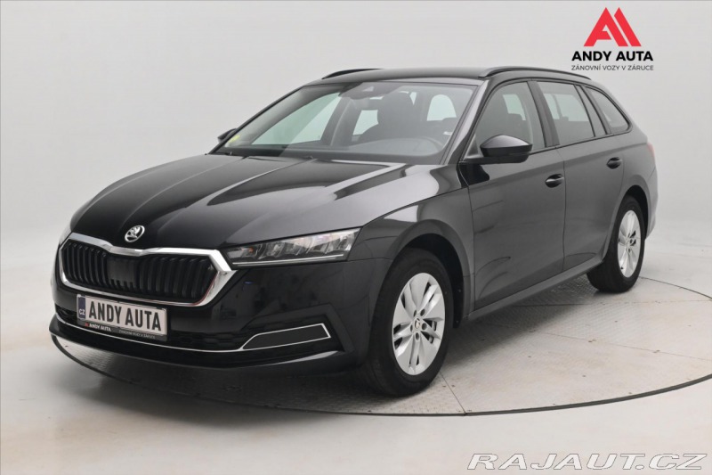 Škoda Octavia 2,0 TDI 110kW DSG Ambitio
