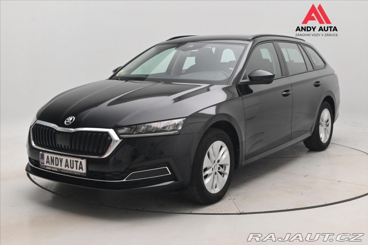 Škoda Octavia 2,0 TDI 110 KW DSG TAŽNÉ 2023
