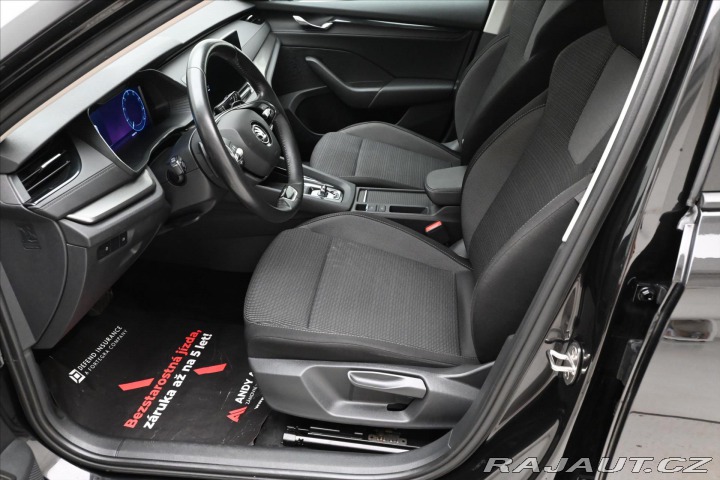 Škoda Octavia 2,0 TDI 110 KW DSG TAŽNÉ 2023