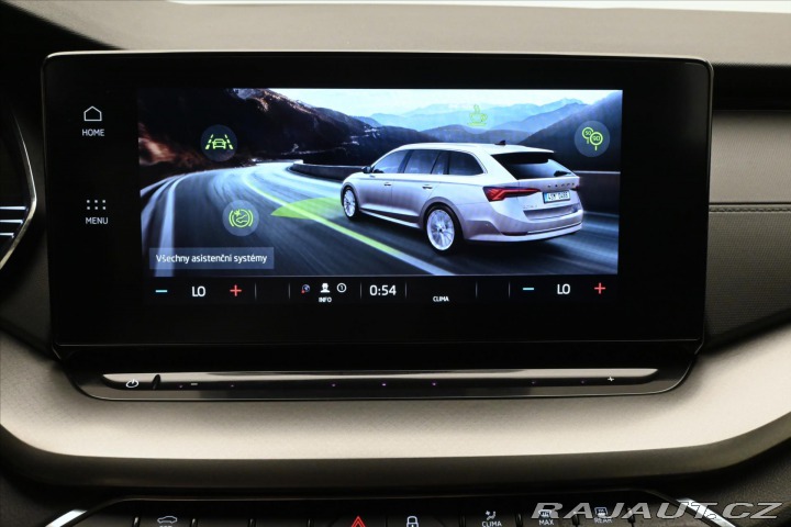 Škoda Octavia 2,0 TDI 110 KW DSG TAŽNÉ 2023