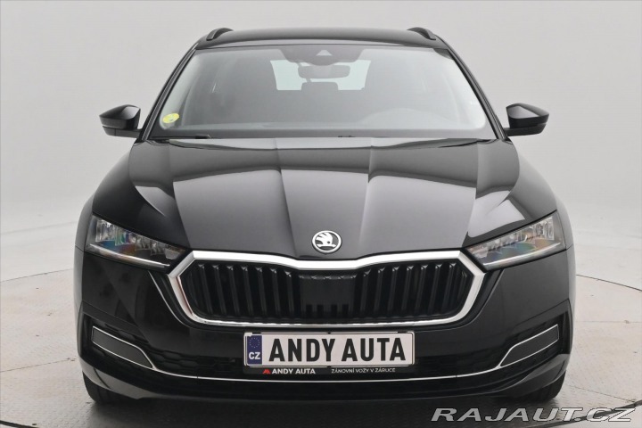 Škoda Octavia 2,0 TDI 110 KW DSG TAŽNÉ 2023