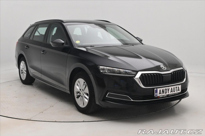 Škoda Octavia 2,0 TDI 110 KW DSG TAŽNÉ 2023