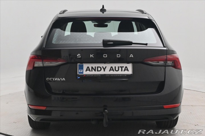 Škoda Octavia 2,0 TDI 110 KW DSG TAŽNÉ 2023