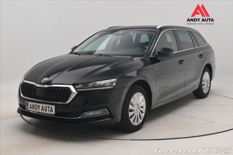 Škoda Octavia 2,0 TDI 110 kW DSG Style