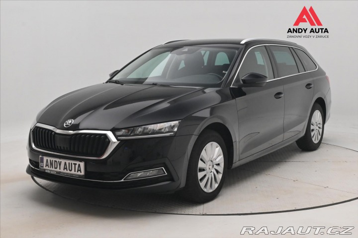Škoda Octavia 2,0 TDI 110 kW DSG Style 2023