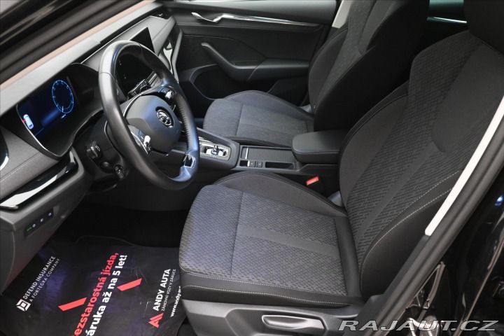 Škoda Octavia 2,0 TDI 110 kW DSG Style 2023
