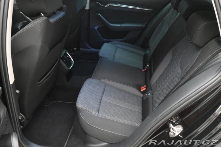 Škoda Octavia 2,0 TDI 110 kW DSG Style 2023