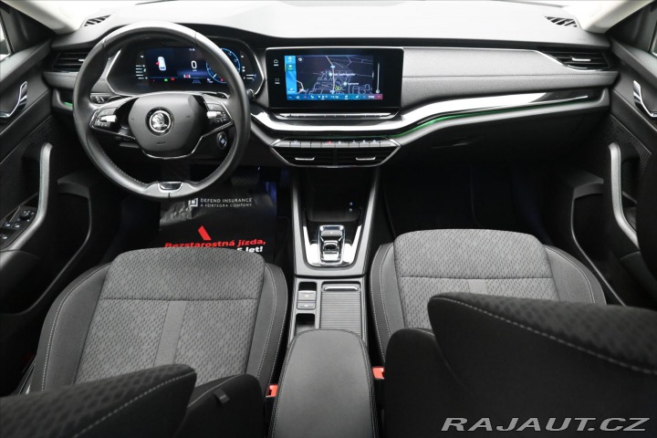 Škoda Octavia 2,0 TDI 110 kW DSG Style 2023