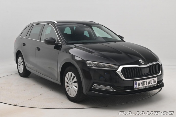 Škoda Octavia 2,0 TDI 110 kW DSG Style 2023