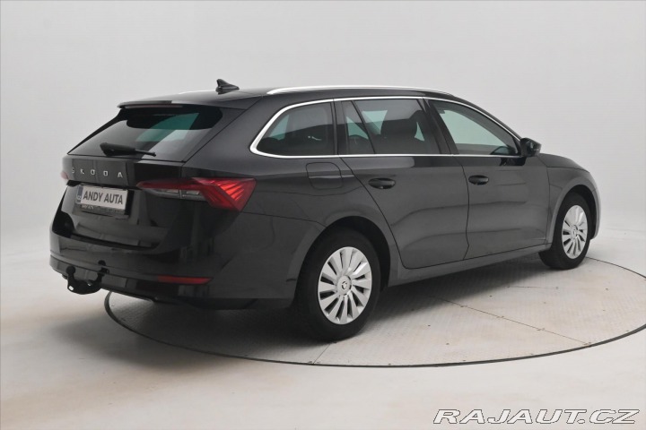 Škoda Octavia 2,0 TDI 110 kW DSG Style 2023