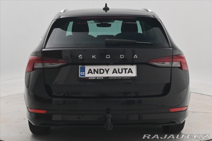 Škoda Octavia 2,0 TDI 110 kW DSG Style 2023
