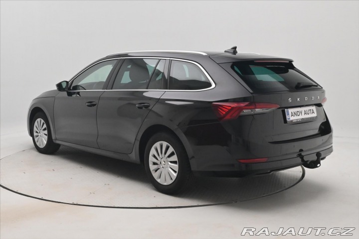 Škoda Octavia 2,0 TDI 110 kW DSG Style 2023