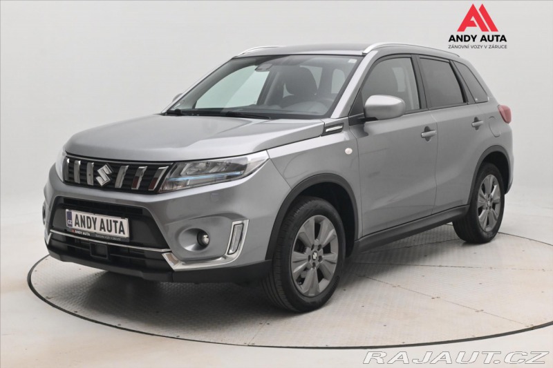 Suzuki Vitara 1,4 HYBRID 95kW Active Zá