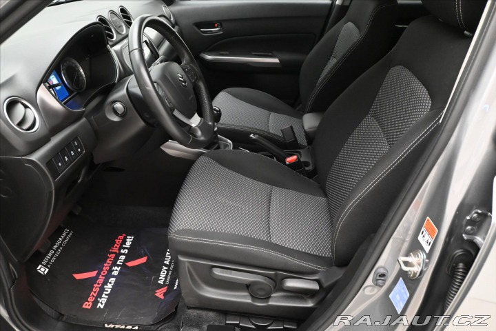 Suzuki Vitara 1,4 HYBRID 95kW Active Zá 2023