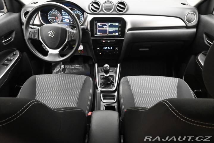 Suzuki Vitara 1,4 HYBRID 95kW Active Zá 2023