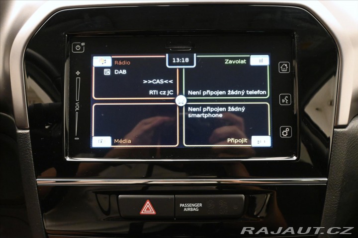 Suzuki Vitara 1,4 HYBRID 95kW Active Zá 2023