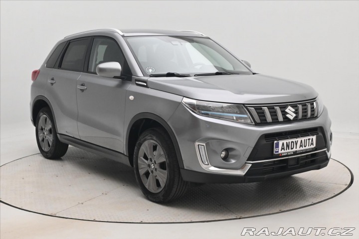 Suzuki Vitara 1,4 HYBRID 95kW Active Zá 2023