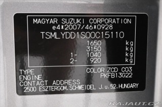 Suzuki Vitara 1,4 HYBRID 95kW Active Zá 2023