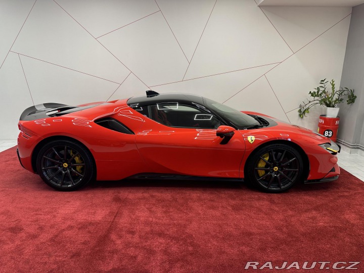 Ferrari SF90 A.F.* FULL CARBON*ZÁRUKA* 2023